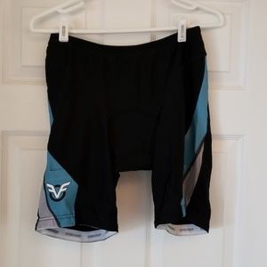 Freespeed Mens Triathlon Biking Short